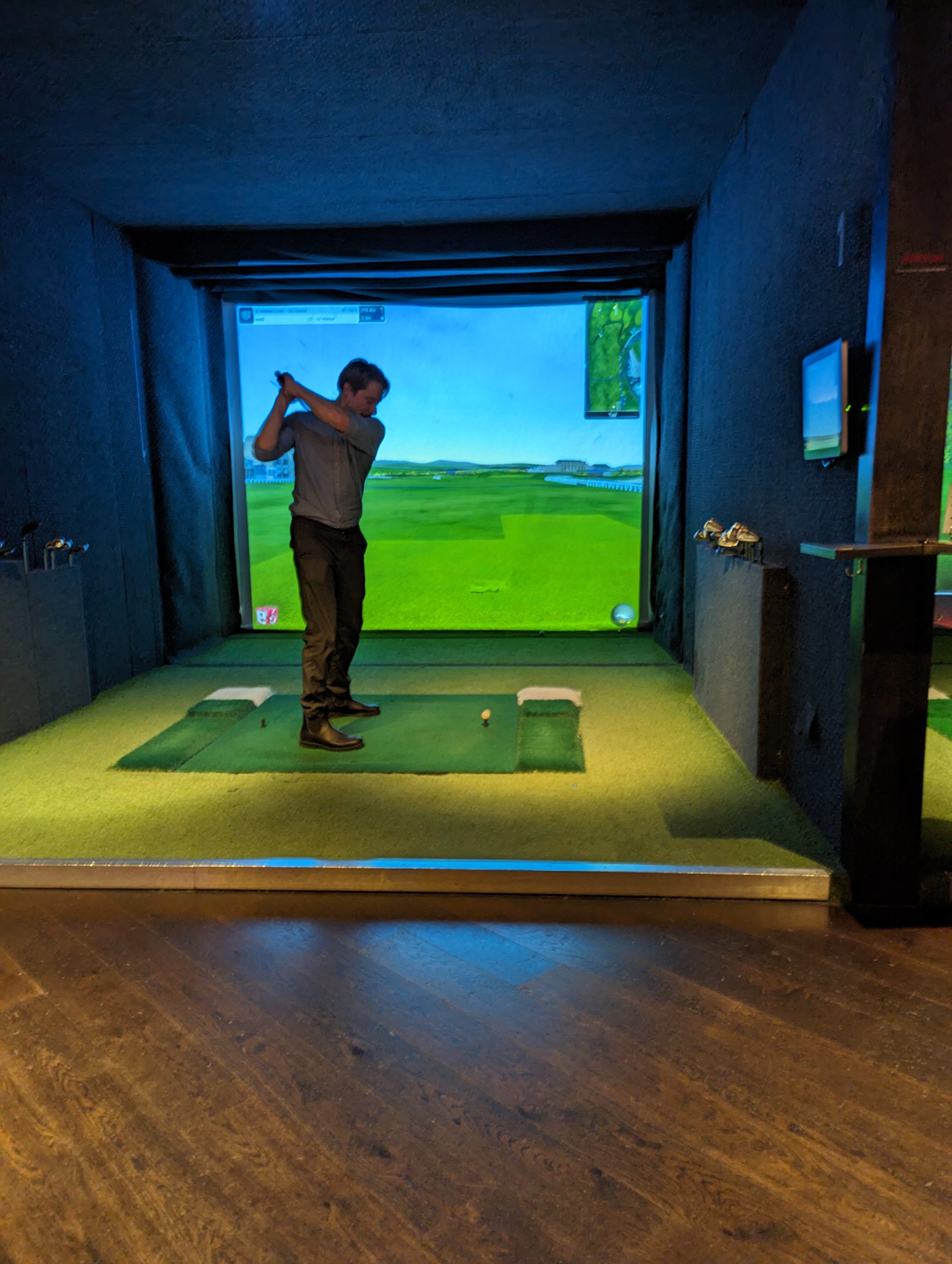 golf