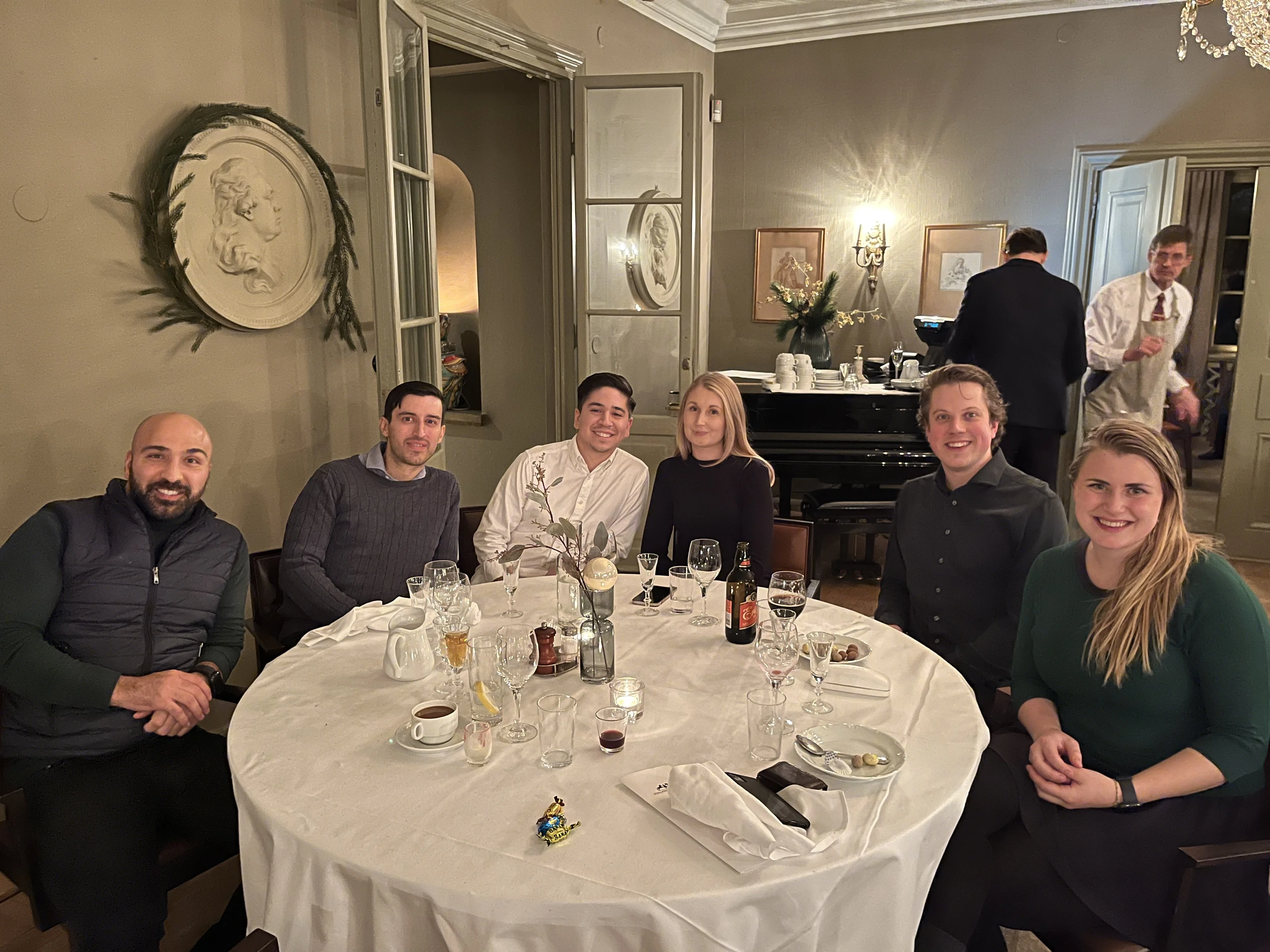 Julbord