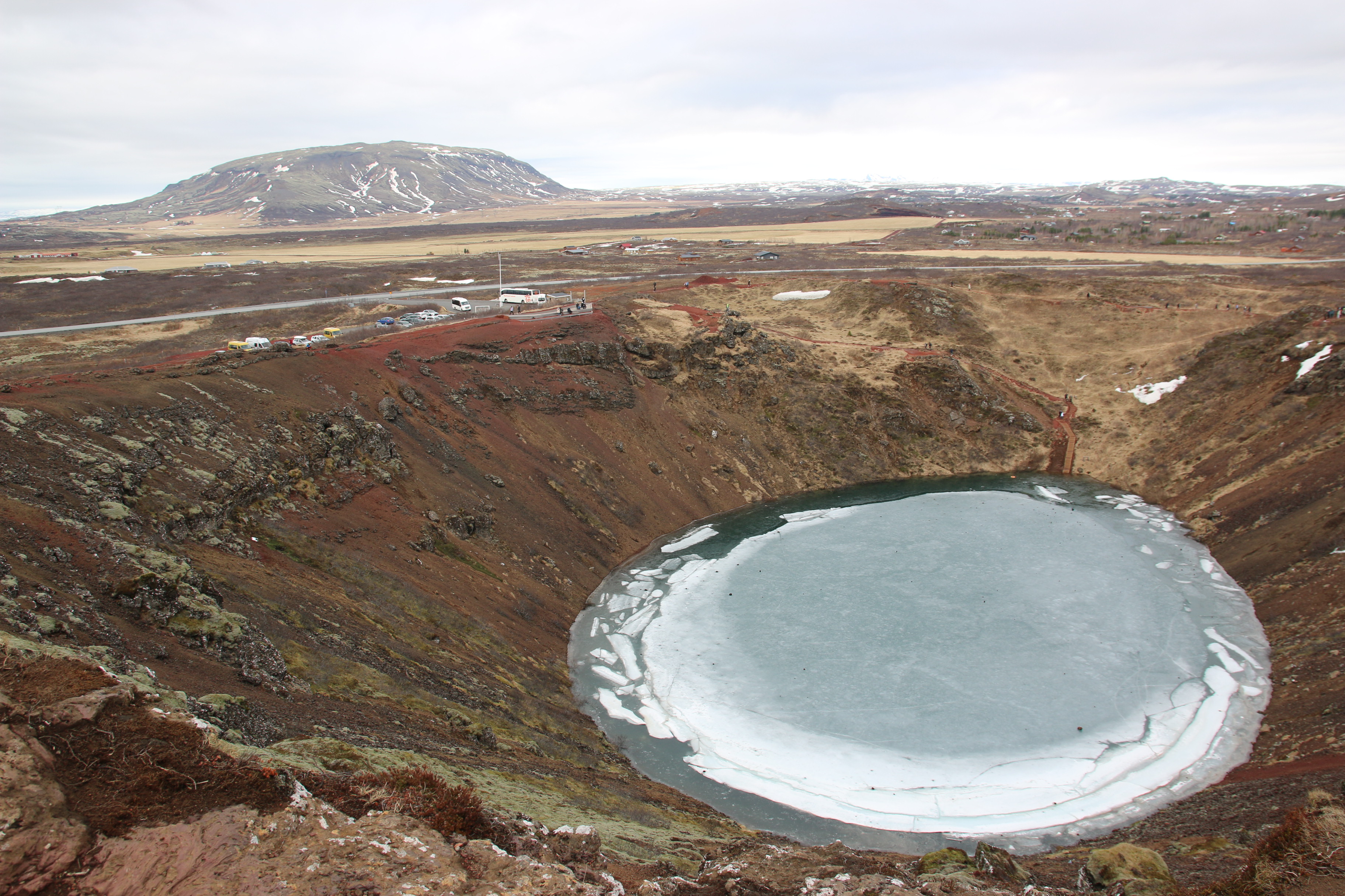 Krater