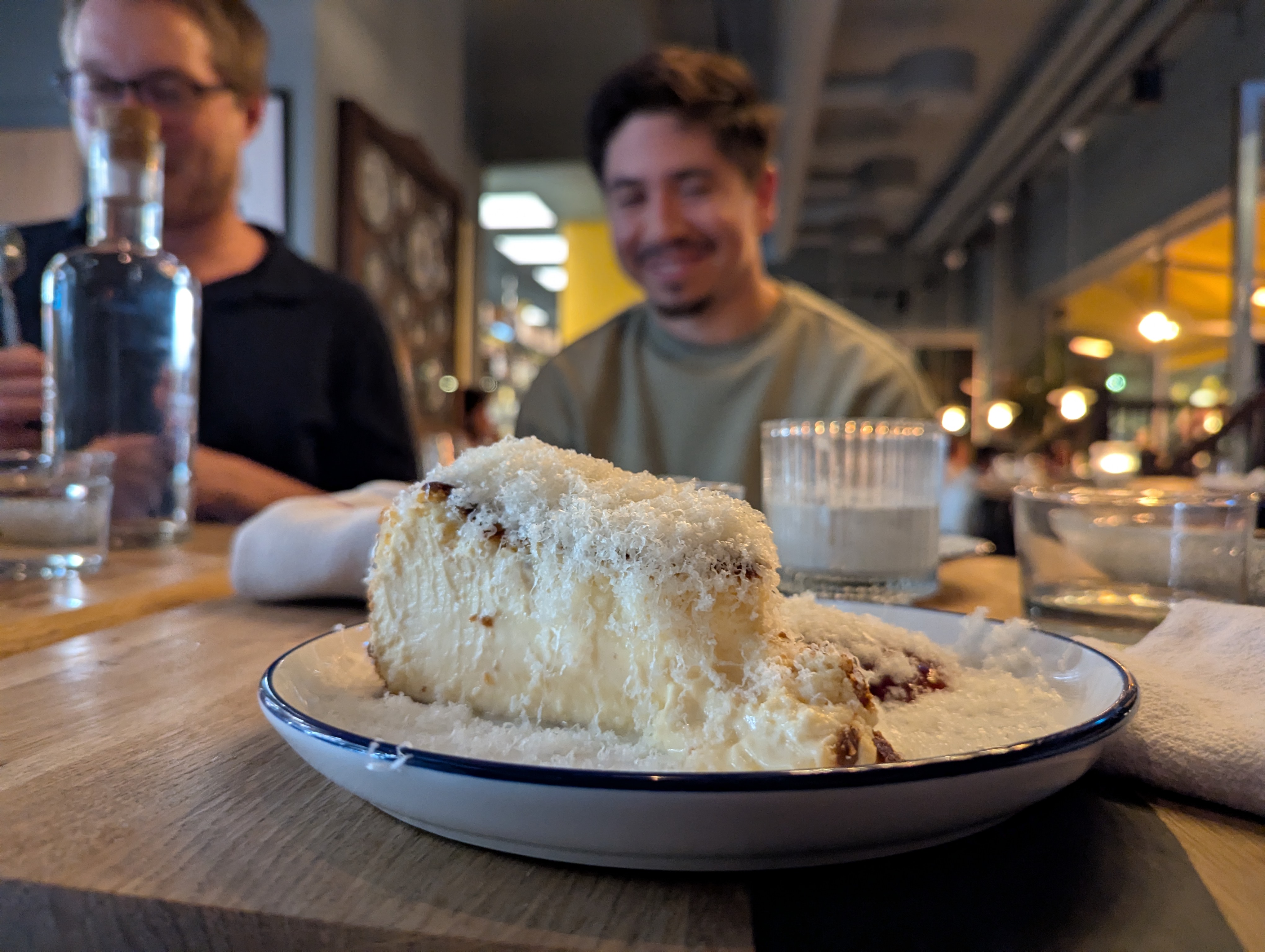 cheesecake