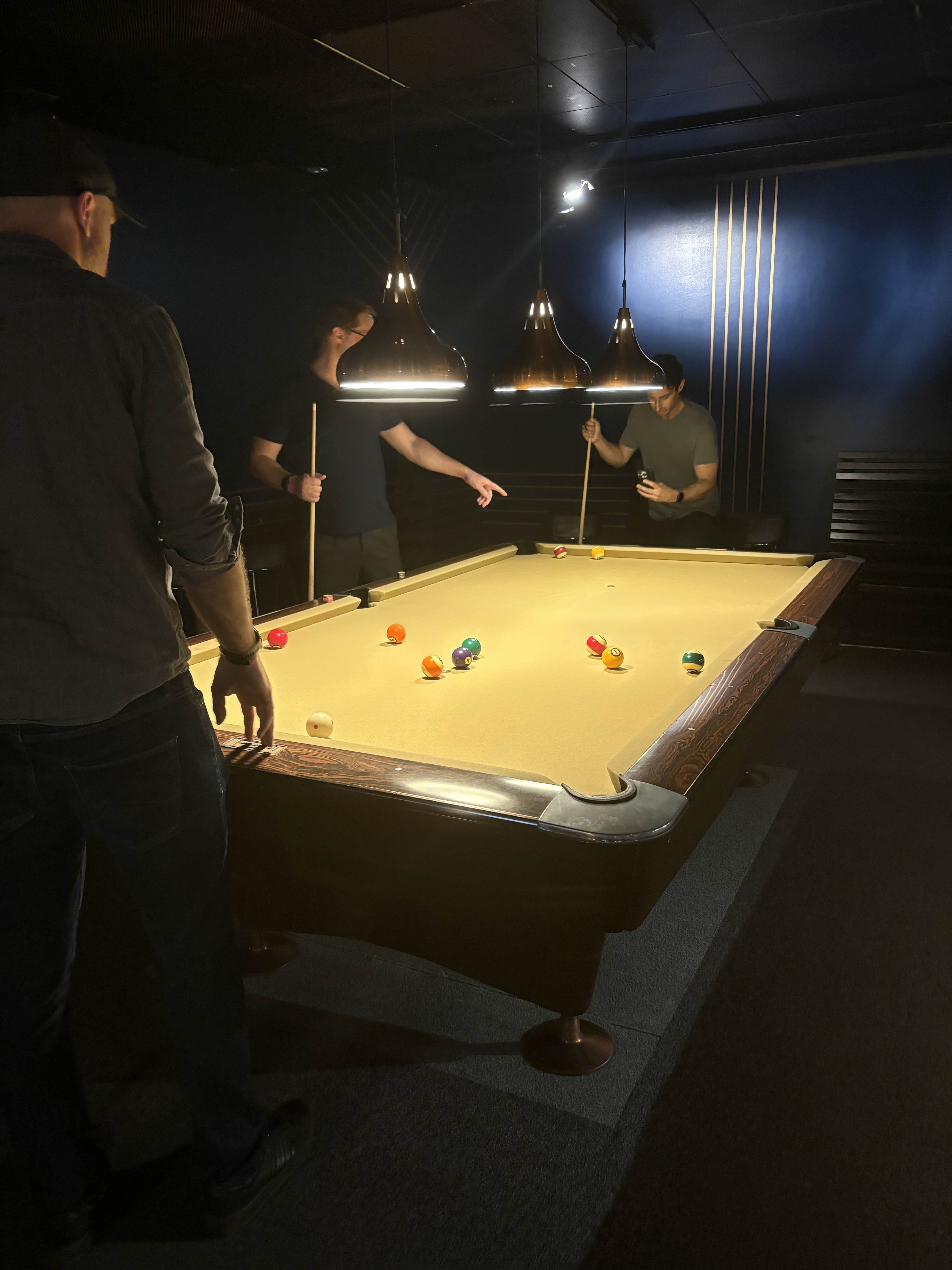 pool