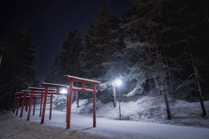 yasuragi-vinter